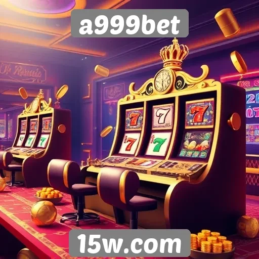 a999bet oferece ampla gama de jogos de cassino