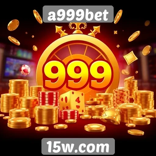 A999bet oferece ampla variedade de jogos de cassino