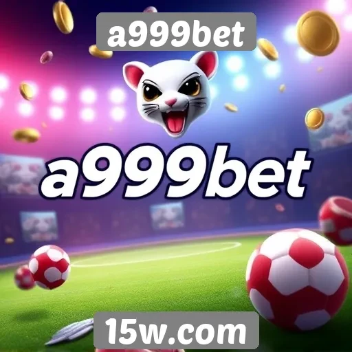 Plataforma a999bet oferece diversidade de jogos online