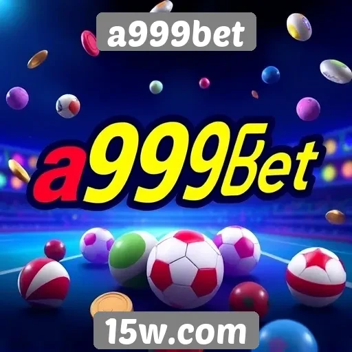 A999bet oferece ampla variedade de jogos para todos os gostos