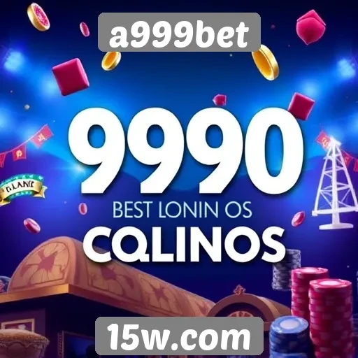 a999bet oferece diversidade em jogos de cassino online