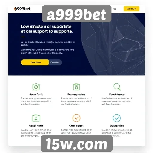 Acessibilidade e suporte ao cliente no a999bet