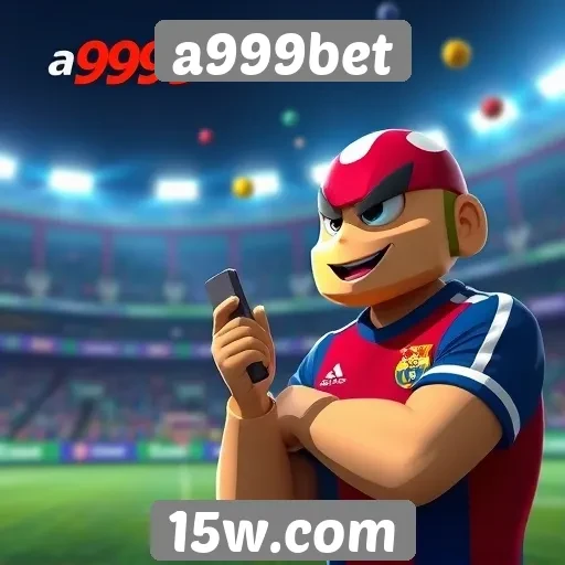 Benefícios de usar a999bet para apostas esportivas