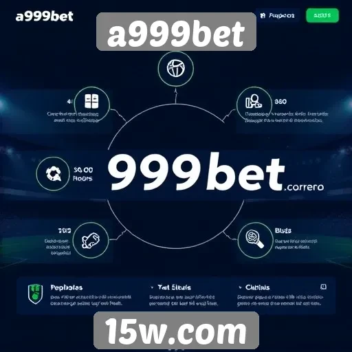 Recursos e funcionalidades do site a999bet