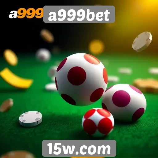 Análise das opções de jogos disponíveis no a999bet