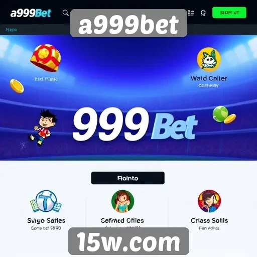 Funcionalidades inovadoras da plataforma a999bet