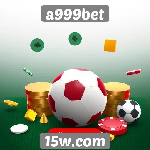 Principais recursos do site a999bet